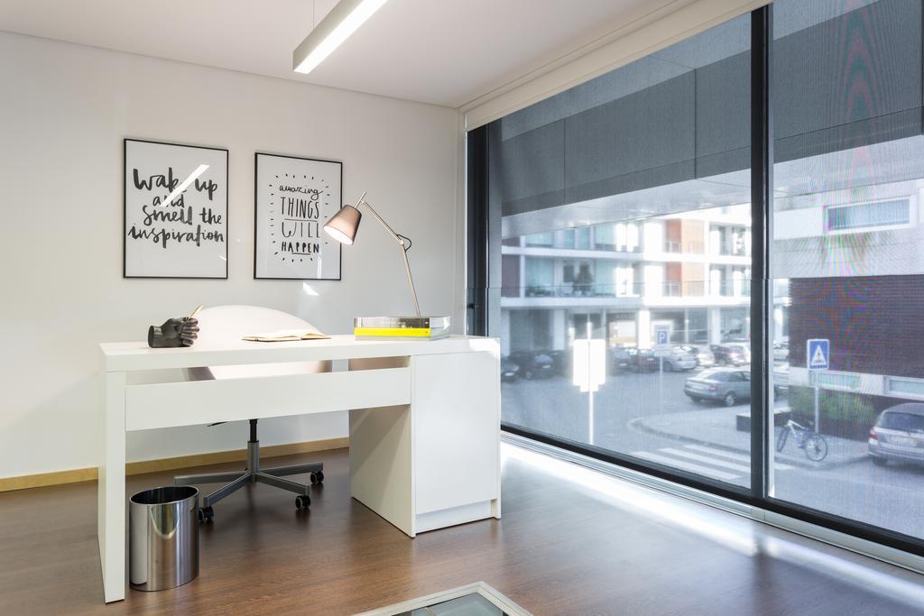 Aveiro Urban Loft Leilighet Eksteriør bilde