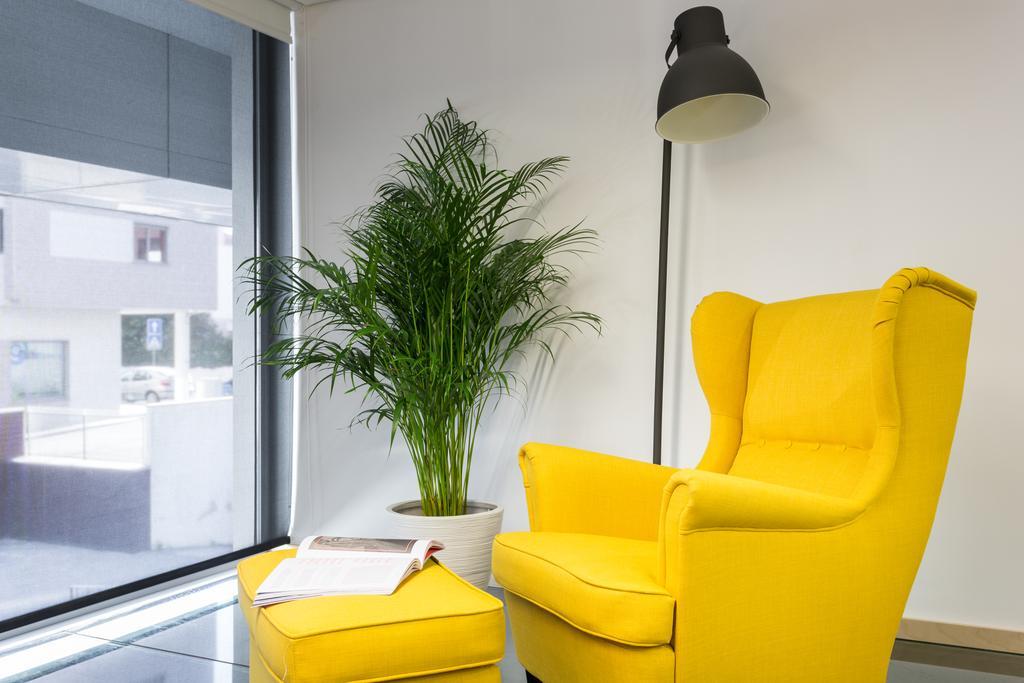 Aveiro Urban Loft Leilighet Eksteriør bilde