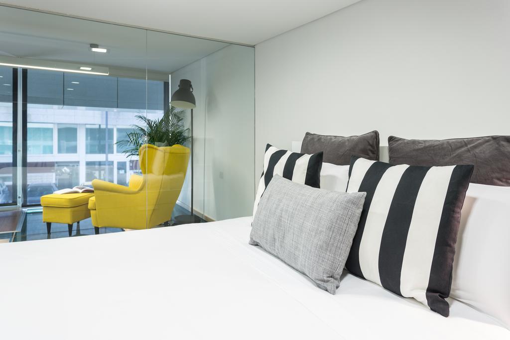 Aveiro Urban Loft Leilighet Eksteriør bilde