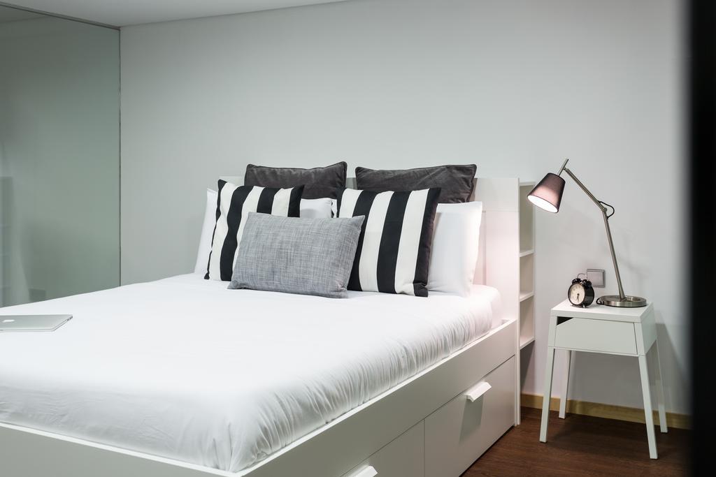 Aveiro Urban Loft Leilighet Eksteriør bilde
