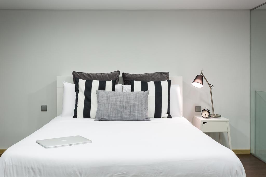 Aveiro Urban Loft Leilighet Eksteriør bilde