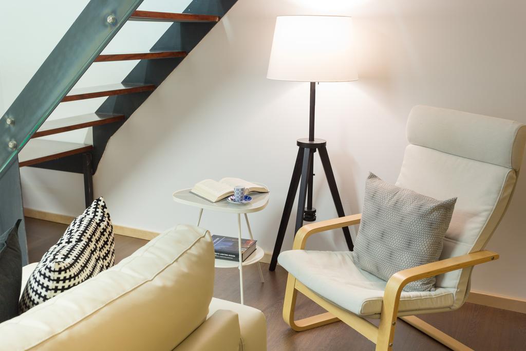 Aveiro Urban Loft Leilighet Eksteriør bilde