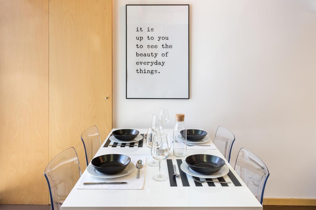 Aveiro Urban Loft Leilighet Eksteriør bilde